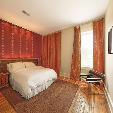 The Harkness Hotel McCammon ภายนอก รูปภาพ