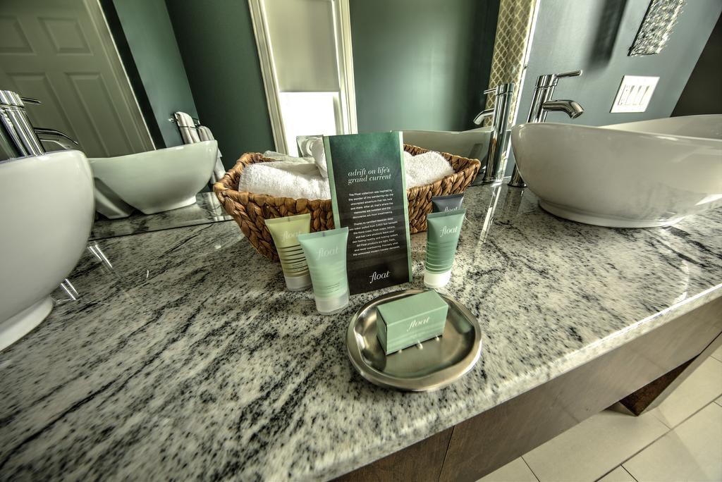 The Harkness Hotel McCammon ภายนอก รูปภาพ