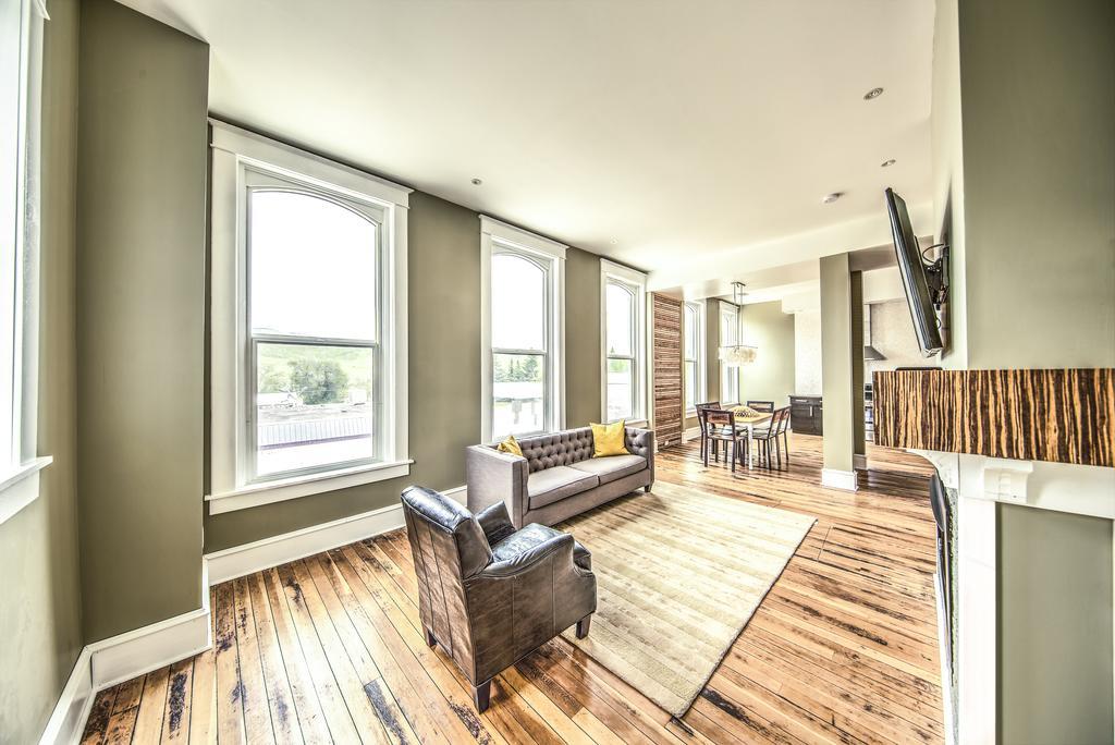 The Harkness Hotel McCammon ภายนอก รูปภาพ