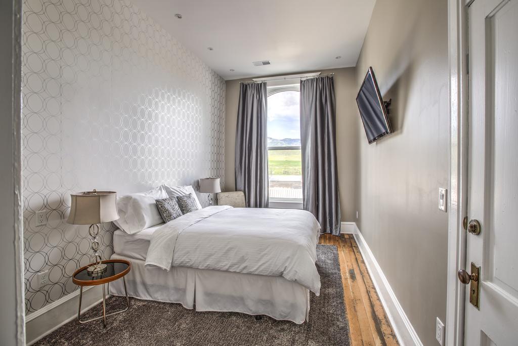 The Harkness Hotel McCammon ภายนอก รูปภาพ