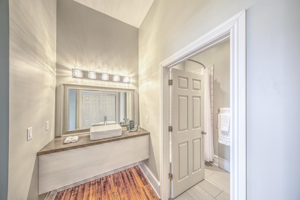 The Harkness Hotel McCammon ภายนอก รูปภาพ