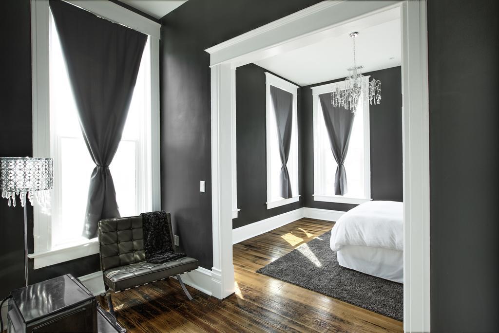 The Harkness Hotel McCammon ภายนอก รูปภาพ