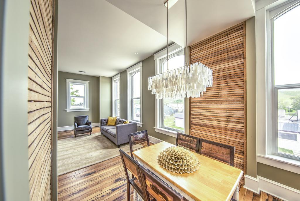 The Harkness Hotel McCammon ภายนอก รูปภาพ