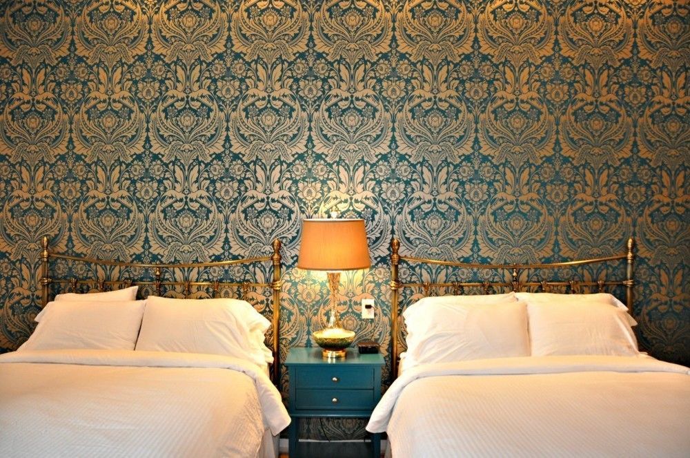 The Harkness Hotel McCammon ภายนอก รูปภาพ