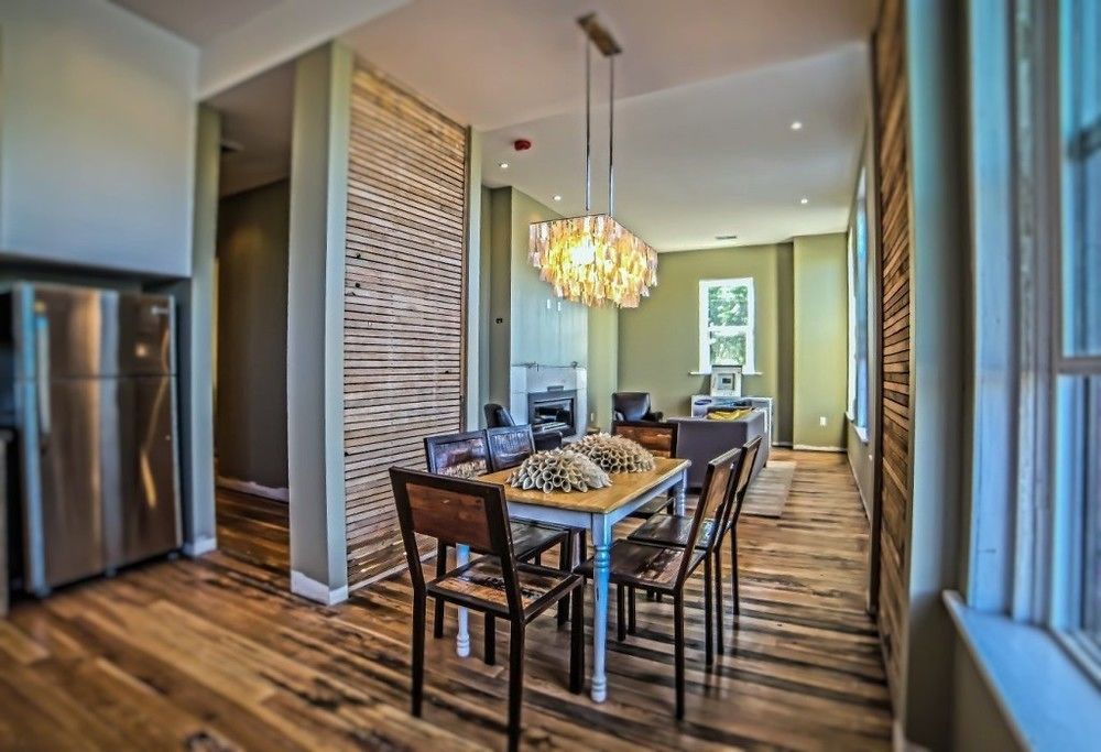 The Harkness Hotel McCammon ภายนอก รูปภาพ