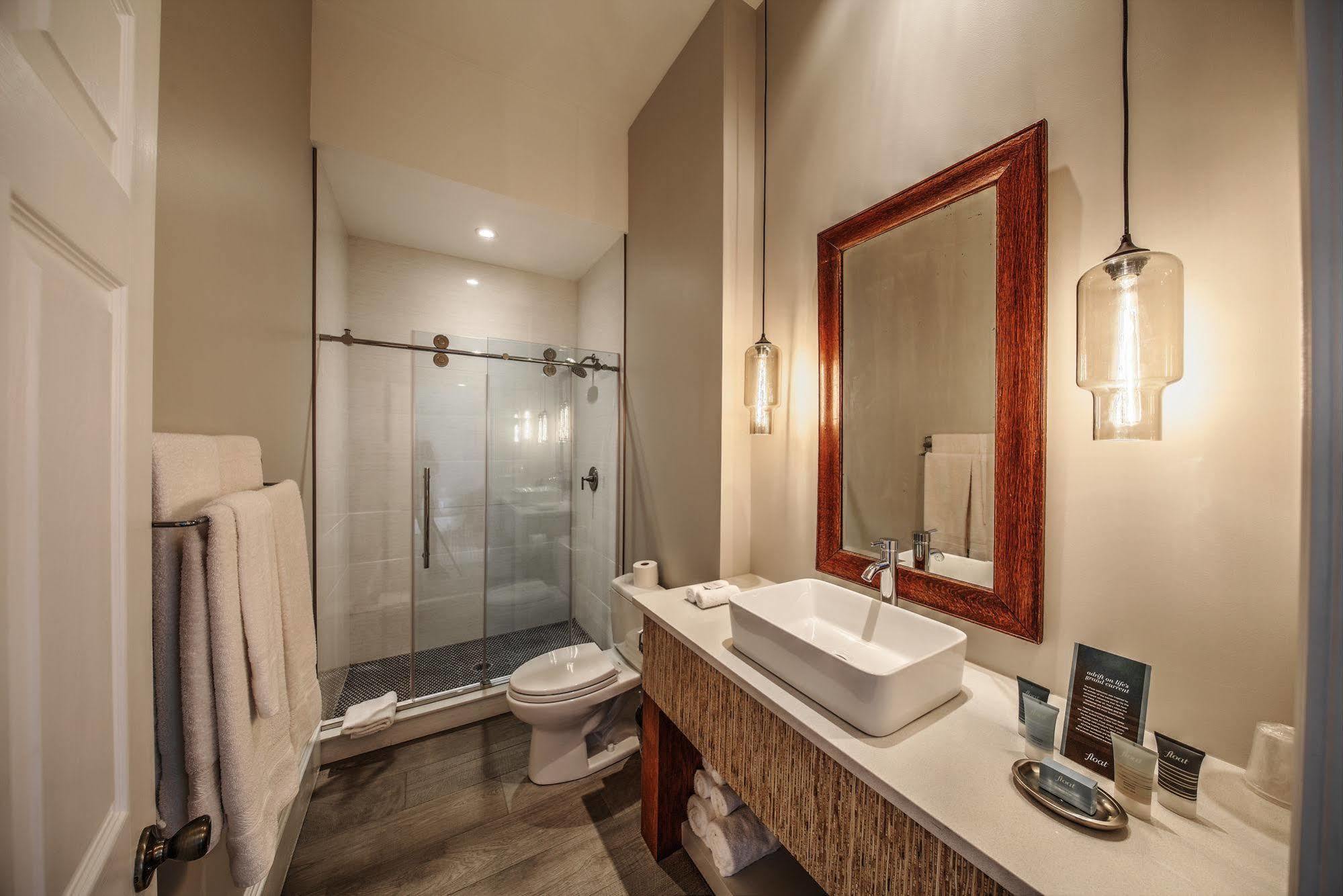 The Harkness Hotel McCammon ภายนอก รูปภาพ