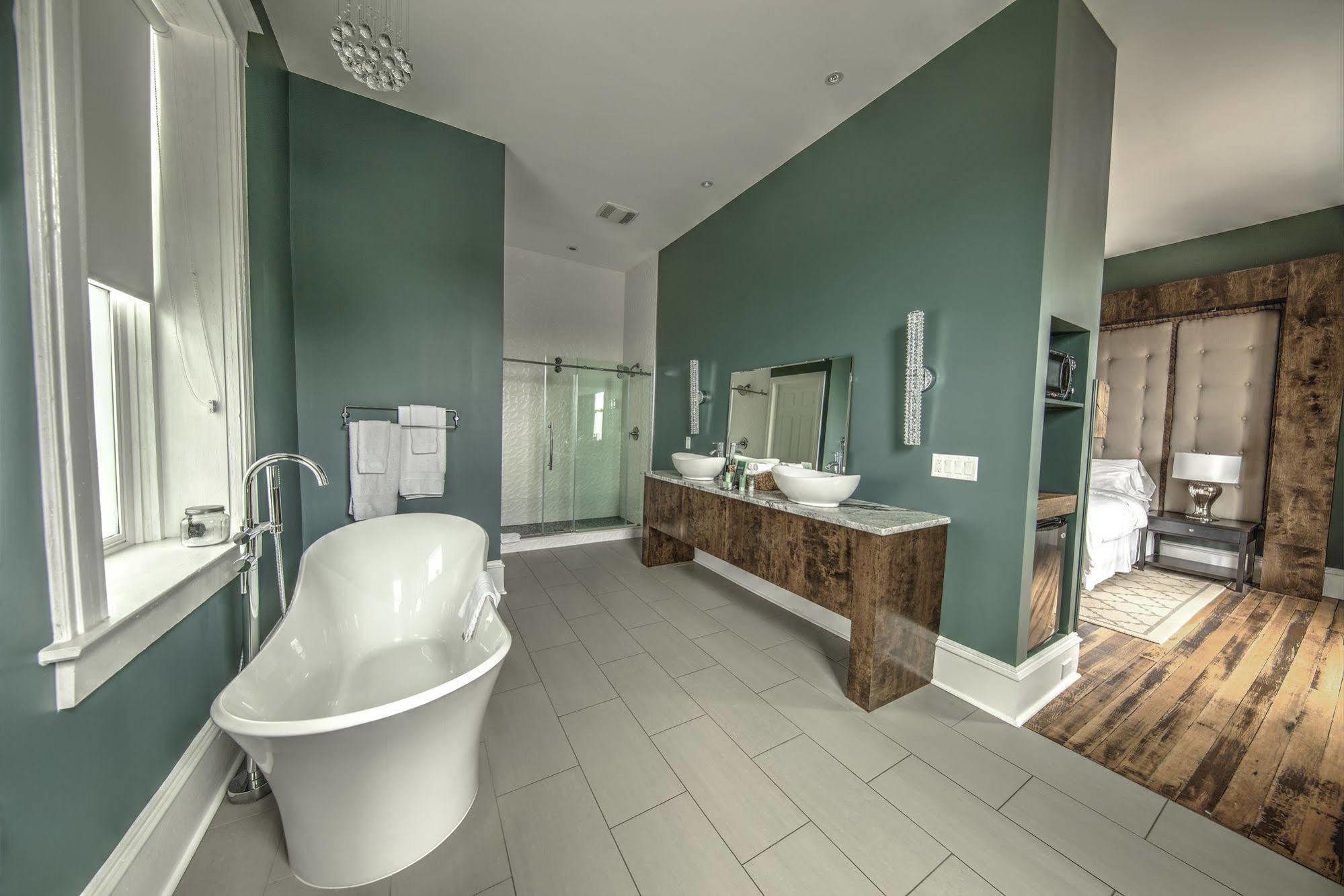 The Harkness Hotel McCammon ภายนอก รูปภาพ