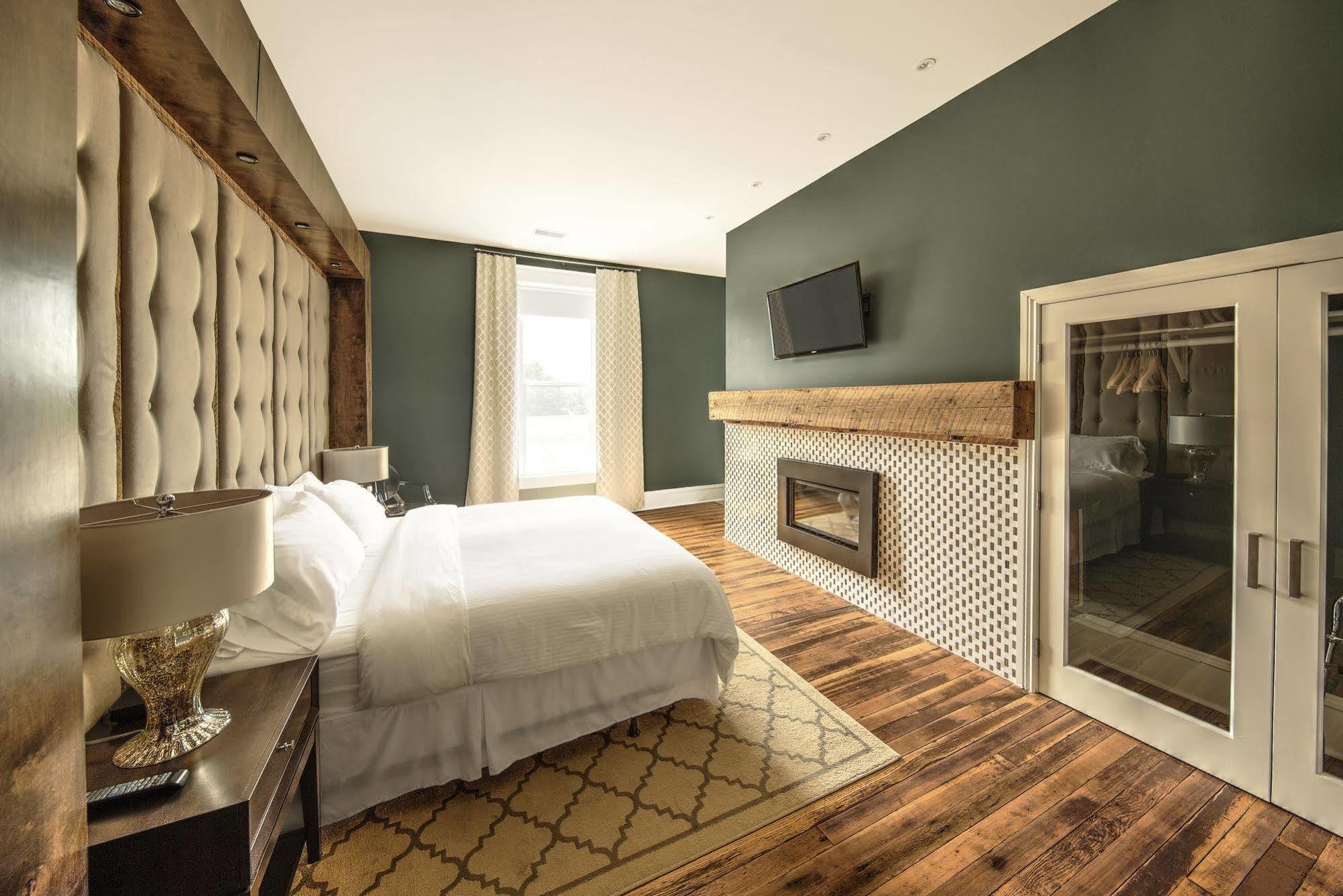 The Harkness Hotel McCammon ภายนอก รูปภาพ