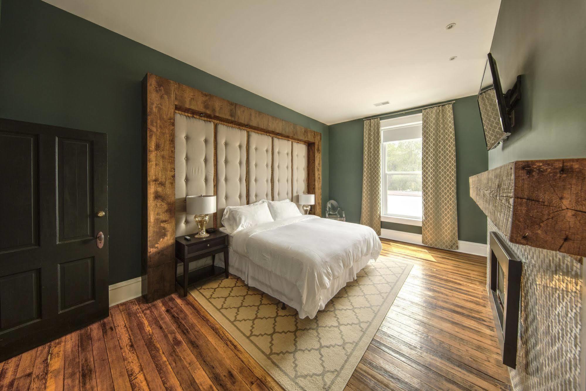 The Harkness Hotel McCammon ภายนอก รูปภาพ