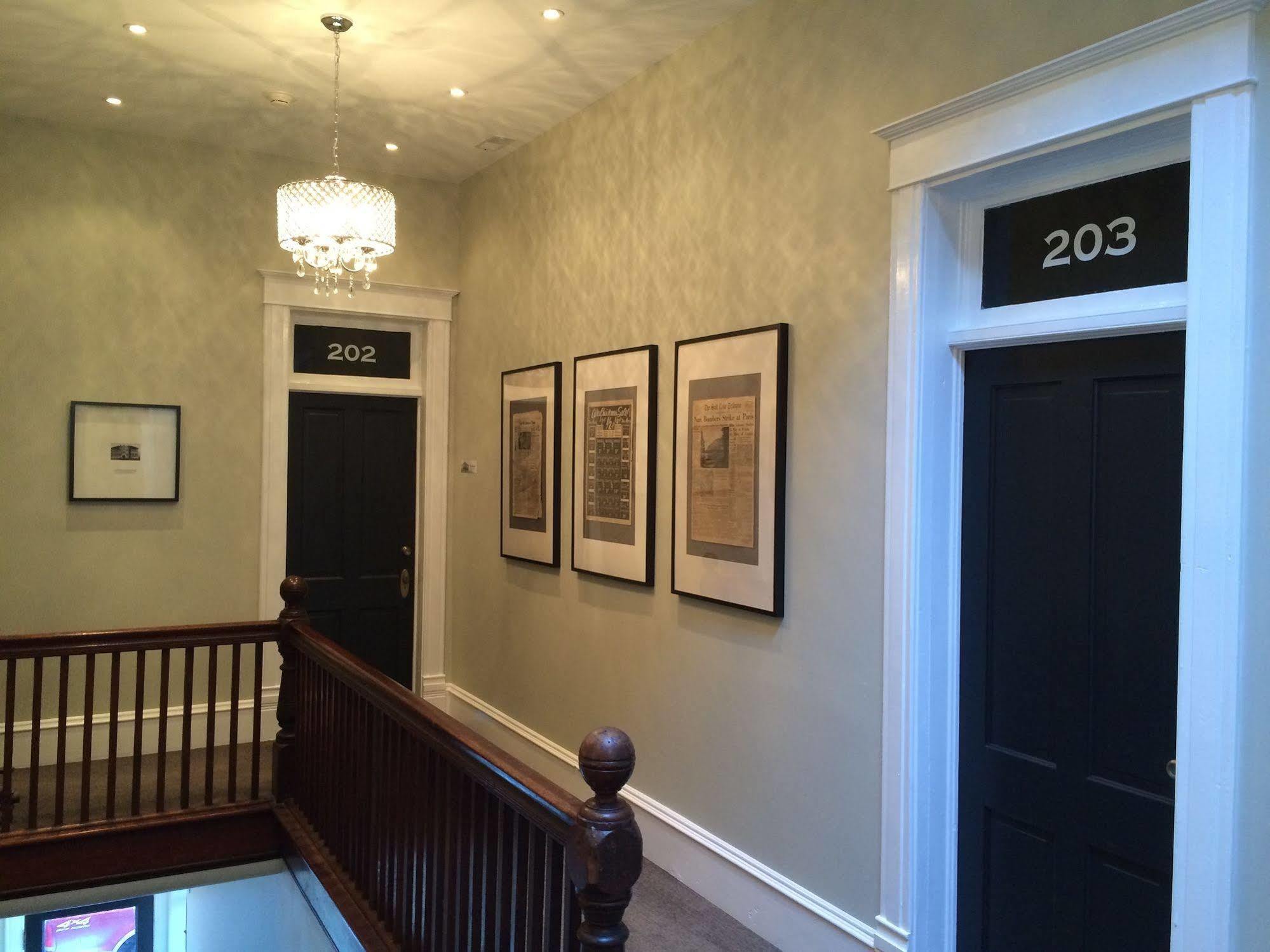 The Harkness Hotel McCammon ภายนอก รูปภาพ